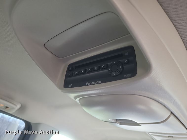 image for item EJ8132 2003 Buick  Rendezvous SUV