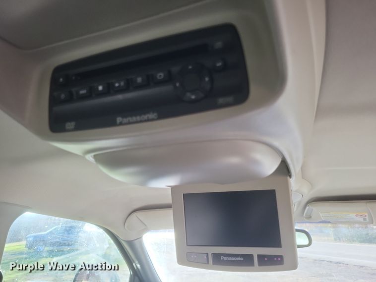 image for item EJ8132 2003 Buick  Rendezvous SUV