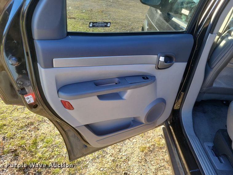 image for item EJ8132 2003 Buick  Rendezvous SUV