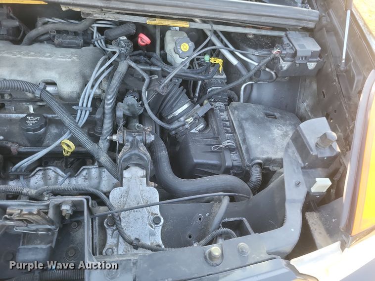 image for item EJ8132 2003 Buick  Rendezvous SUV