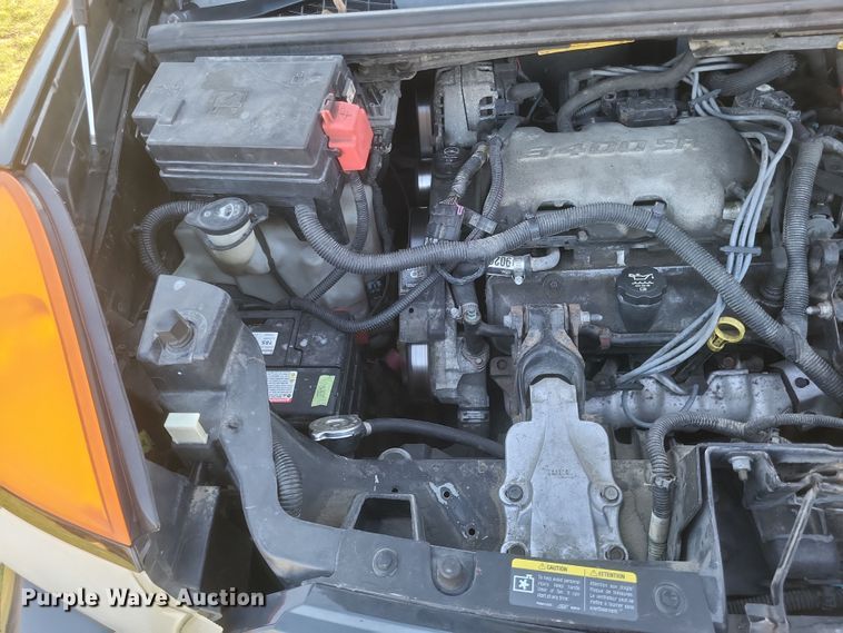 image for item EJ8132 2003 Buick  Rendezvous SUV