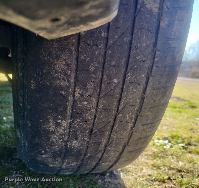 image for item EJ8132 2003 Buick  Rendezvous SUV