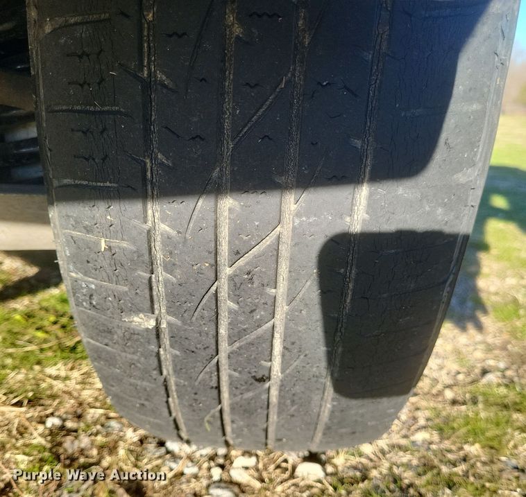 image for item EJ8132 2003 Buick  Rendezvous SUV