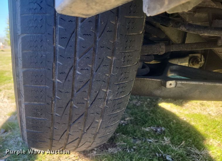 image for item EJ8132 2003 Buick  Rendezvous SUV