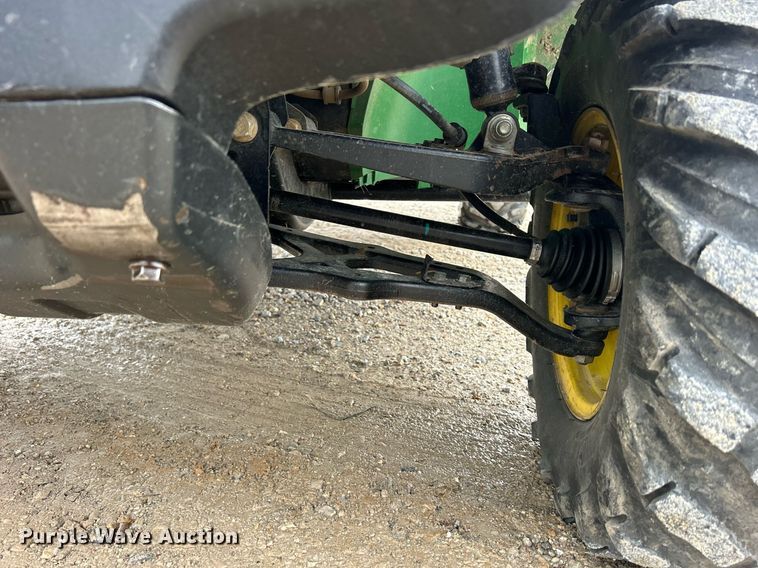image for item EJ8143 2014 John Deere  Gator 825 utility vehicle