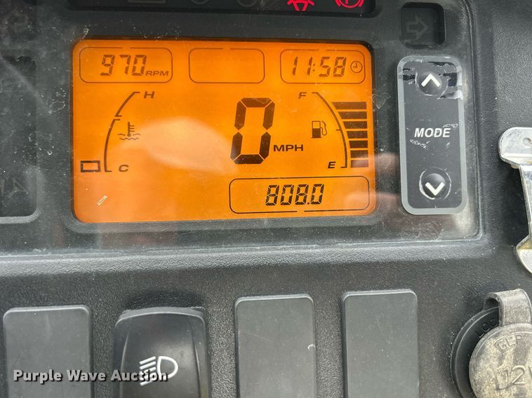 image for item EJ8143 2014 John Deere  Gator 825 utility vehicle