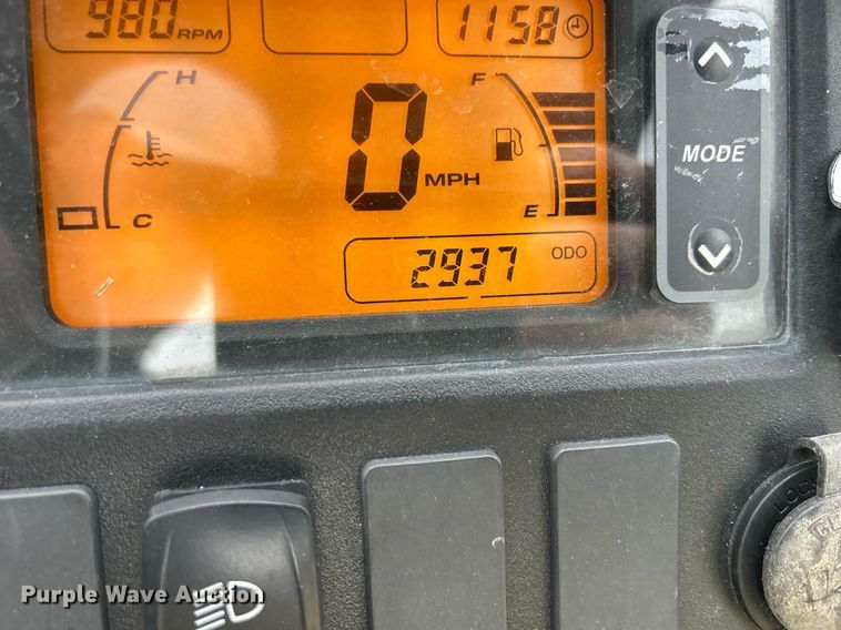 image for item EJ8143 2014 John Deere  Gator 825 utility vehicle