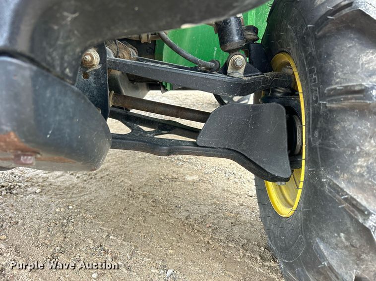 image for item EJ8144 2011 John Deere Gator 625i utility vehicle