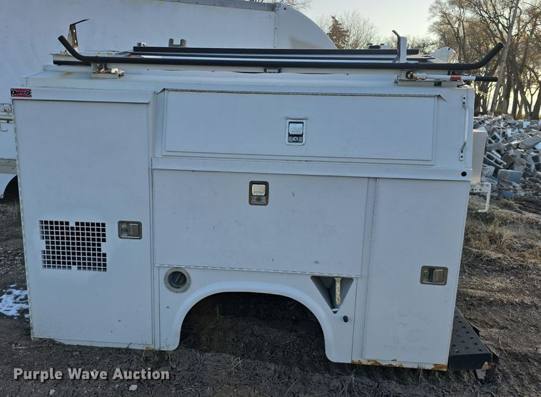 image for item EK2476 Knapheide utility bed