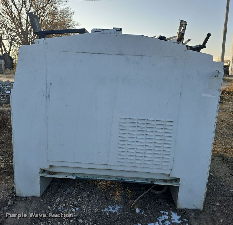 image for item EK2476 Knapheide utility bed