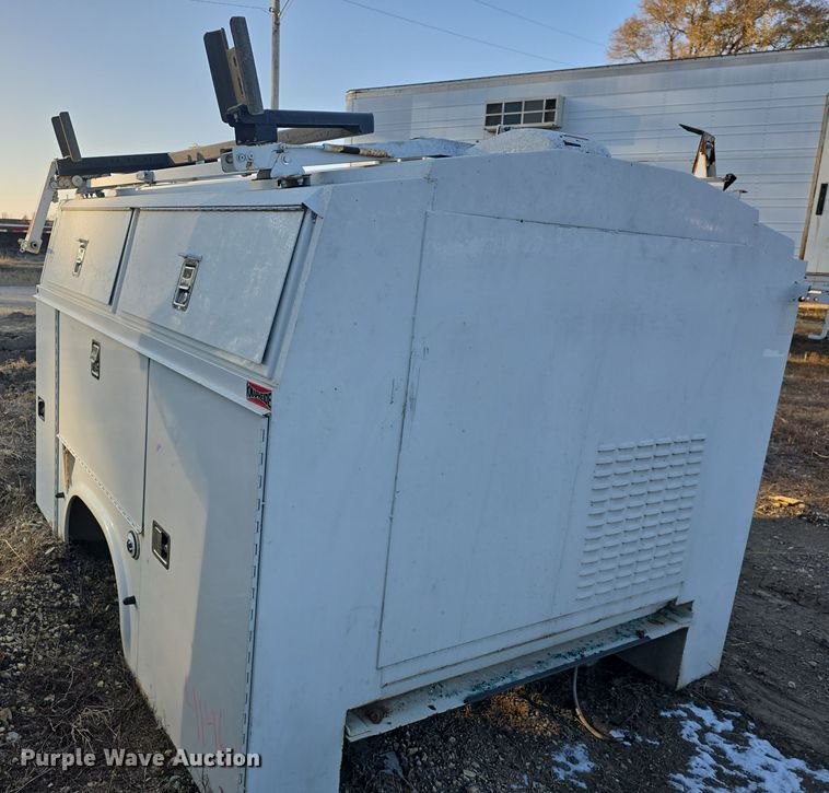 image for item EK2476 Knapheide utility bed