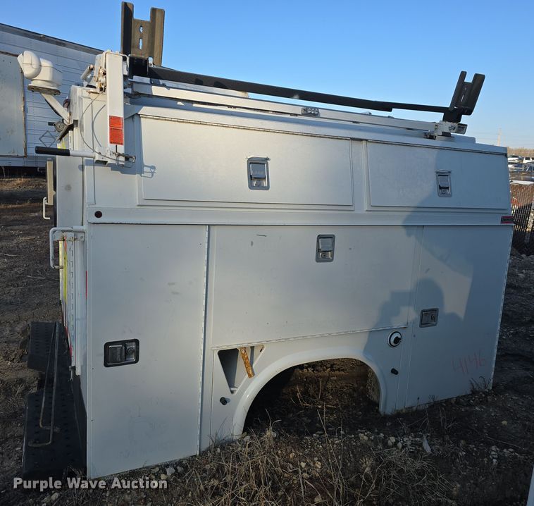 image for item EK2476 Knapheide utility bed