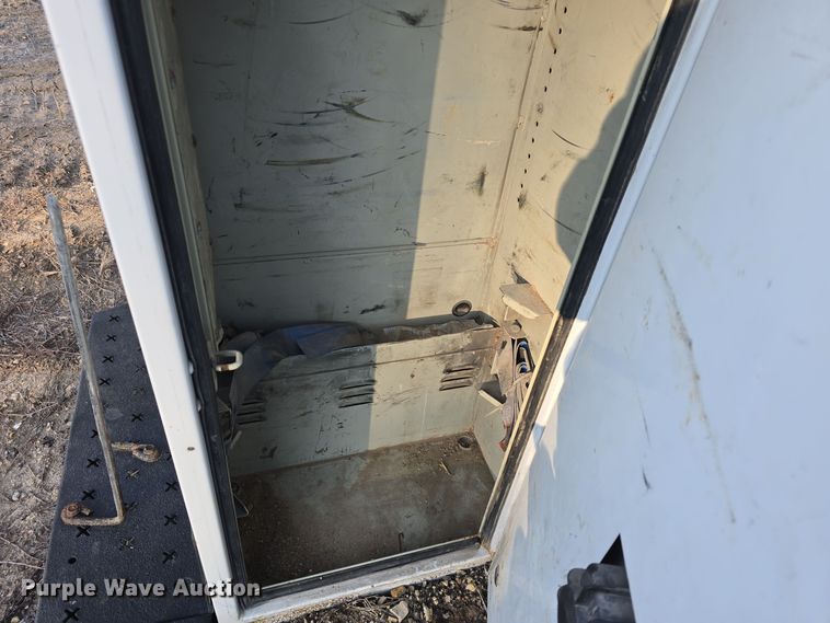 image for item EK2476 Knapheide utility bed