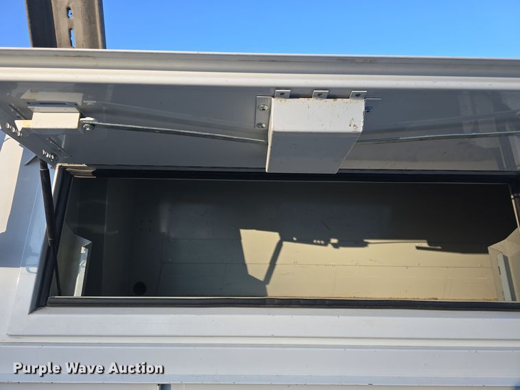 image for item EK2476 Knapheide utility bed