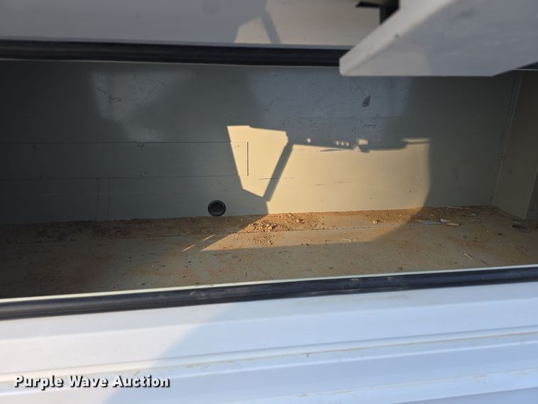 image for item EK2476 Knapheide utility bed