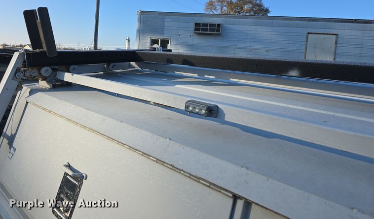 image for item EK2476 Knapheide utility bed