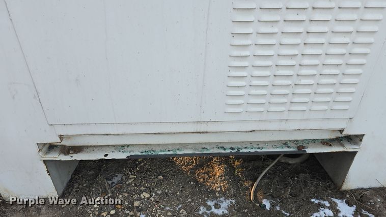 image for item EK2476 Knapheide utility bed