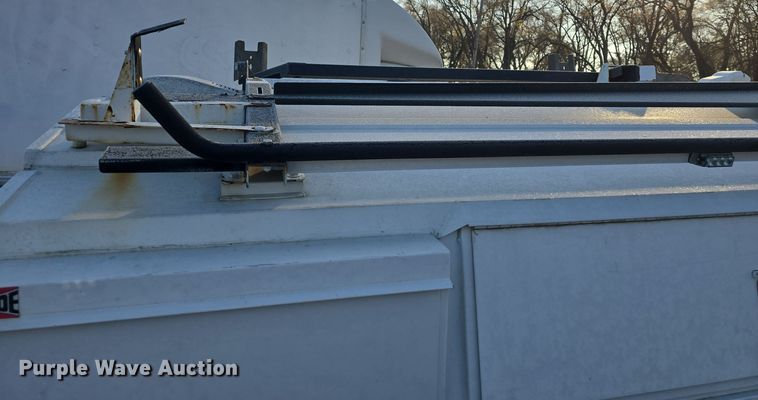 image for item EK2476 Knapheide utility bed