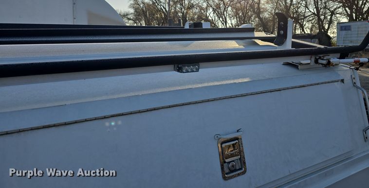 image for item EK2476 Knapheide utility bed