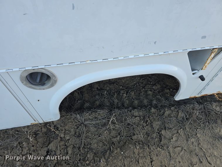 image for item EK2476 Knapheide utility bed