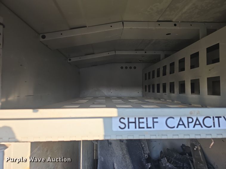 image for item EK2476 Knapheide utility bed