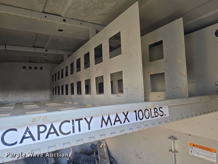 image for item EK2476 Knapheide utility bed