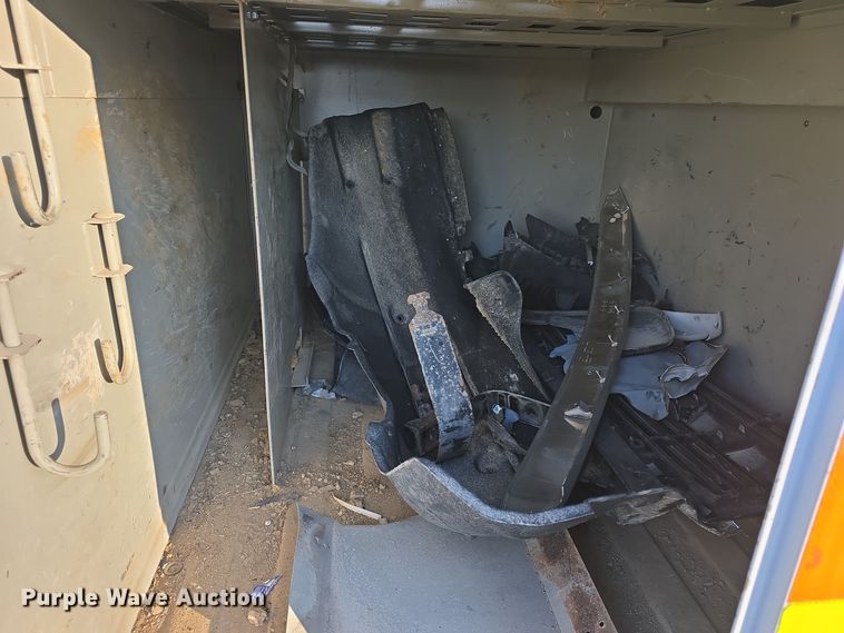 image for item EK2476 Knapheide utility bed