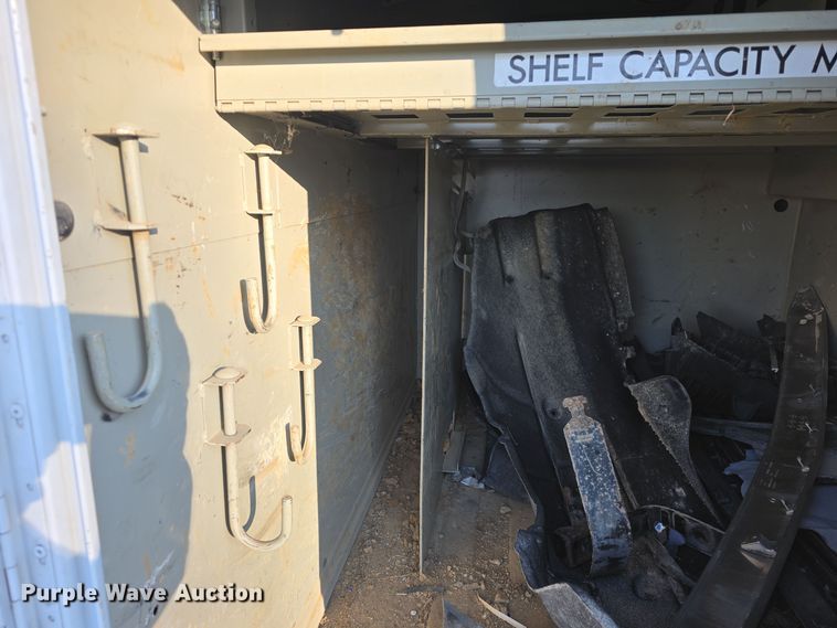 image for item EK2476 Knapheide utility bed