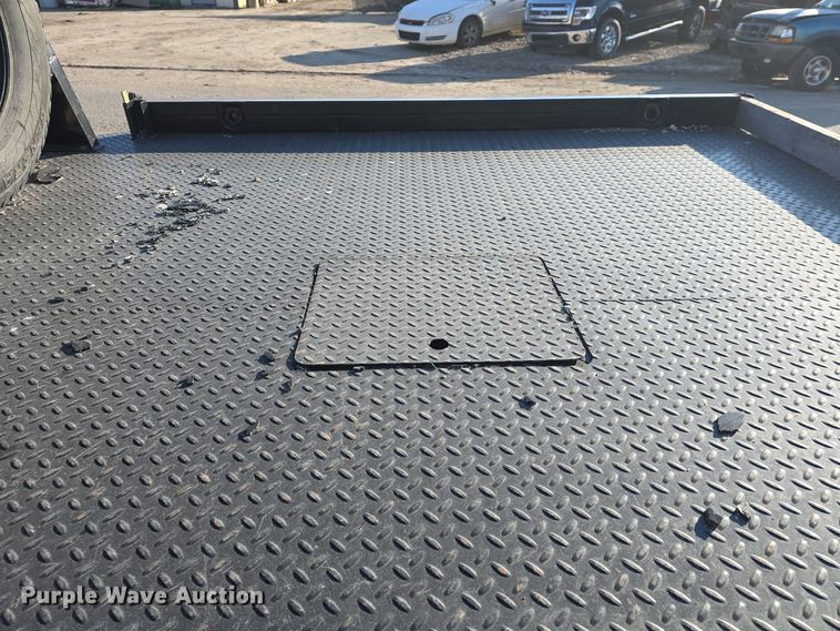 image for item EK2477 Bradford Built flatbed