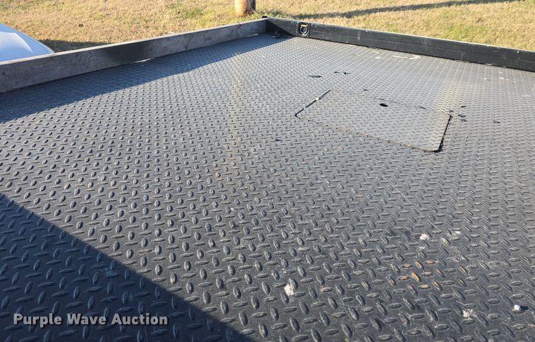 image for item EK2477 Bradford Built flatbed