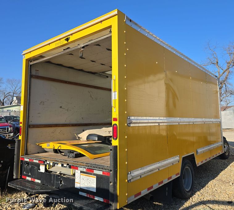 image for item EK2478 2020 Morgan PVMD07816P20GYC box bed