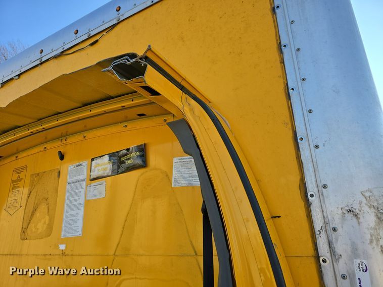 image for item EK2478 2020 Morgan PVMD07816P20GYC box bed