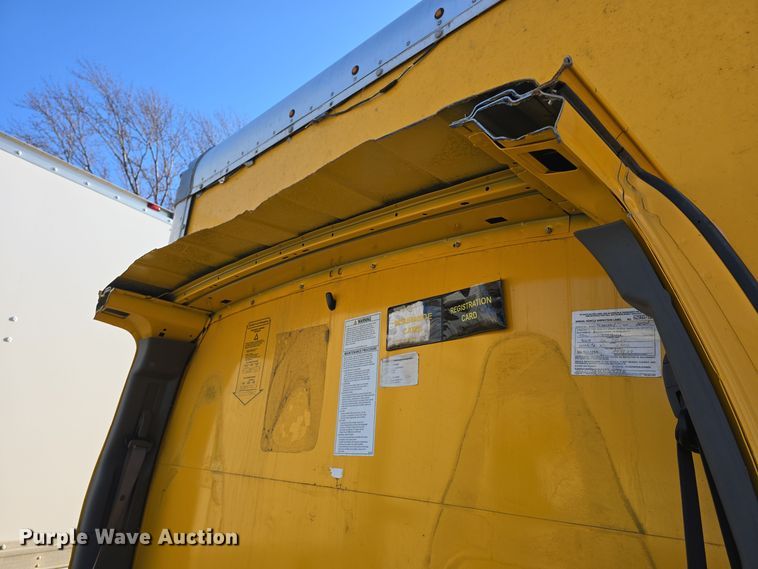 image for item EK2478 2020 Morgan PVMD07816P20GYC box bed