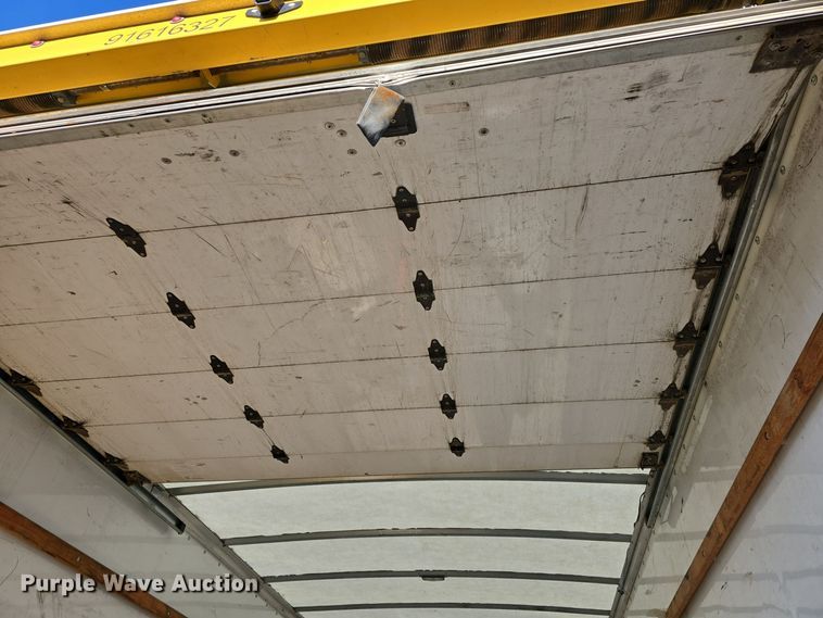 image for item EK2478 2020 Morgan PVMD07816P20GYC box bed