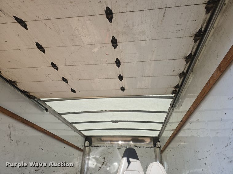 image for item EK2478 2020 Morgan PVMD07816P20GYC box bed