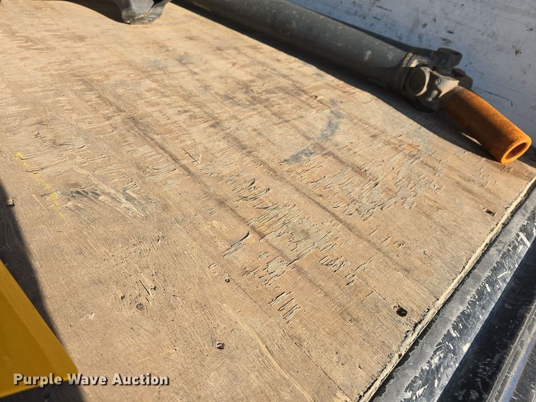 image for item EK2478 2020 Morgan PVMD07816P20GYC box bed