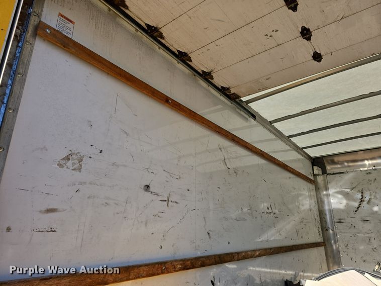 image for item EK2478 2020 Morgan PVMD07816P20GYC box bed