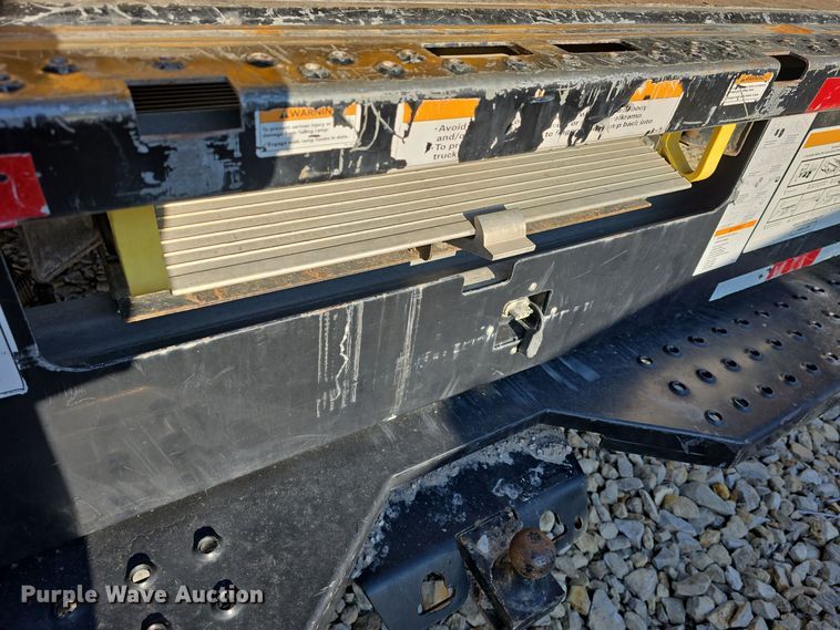 image for item EK2478 2020 Morgan PVMD07816P20GYC box bed