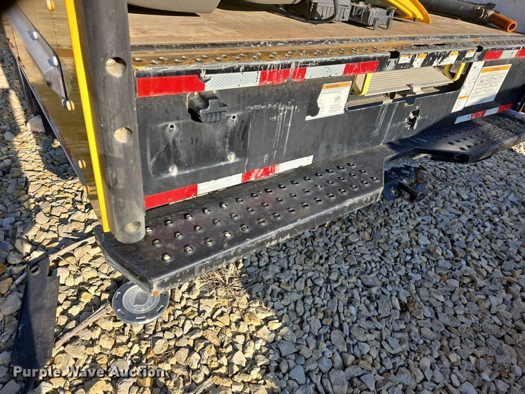 image for item EK2478 2020 Morgan PVMD07816P20GYC box bed