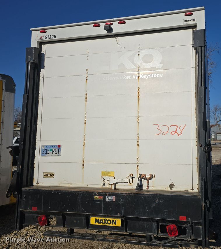 image for item EK2479 Supreme E0302610 box bed