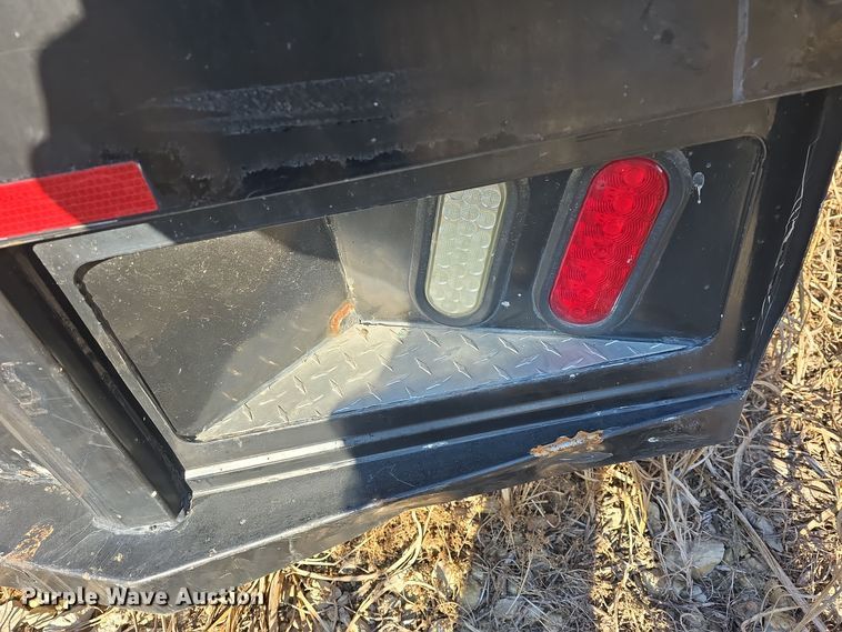 image for item EK2480 2014 Knapheide PGND-116A flatbed