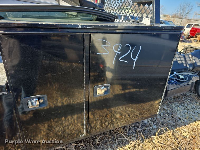 image for item EK2480 2014 Knapheide PGND-116A flatbed