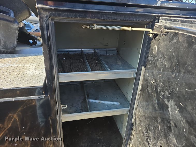 image for item EK2480 2014 Knapheide PGND-116A flatbed