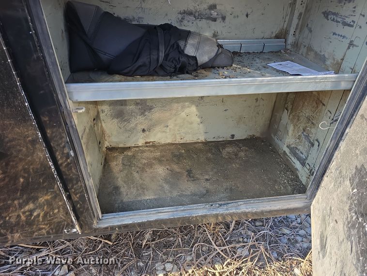 image for item EK2480 2014 Knapheide PGND-116A flatbed