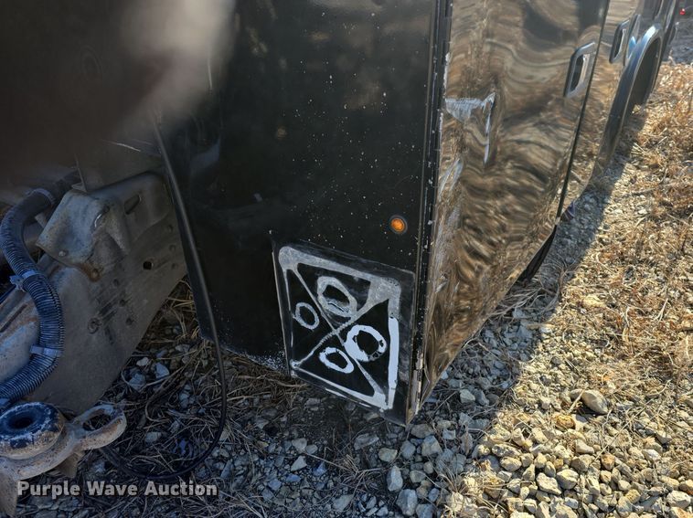 image for item EK2480 2014 Knapheide PGND-116A flatbed