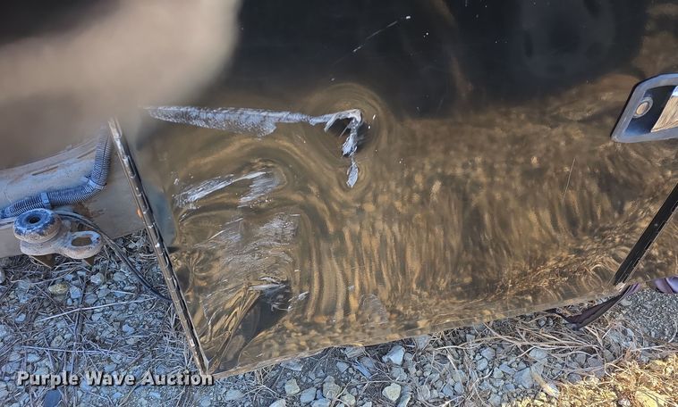 image for item EK2480 2014 Knapheide PGND-116A flatbed