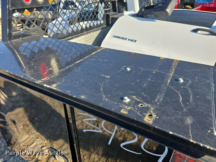 image for item EK2480 2014 Knapheide PGND-116A flatbed