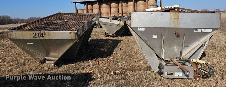 image for item EK2485 (2) Swenson spreaders