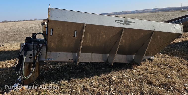 image for item EK2485 (2) Swenson spreaders