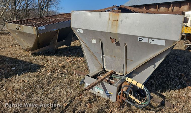 image for item EK2485 (2) Swenson spreaders